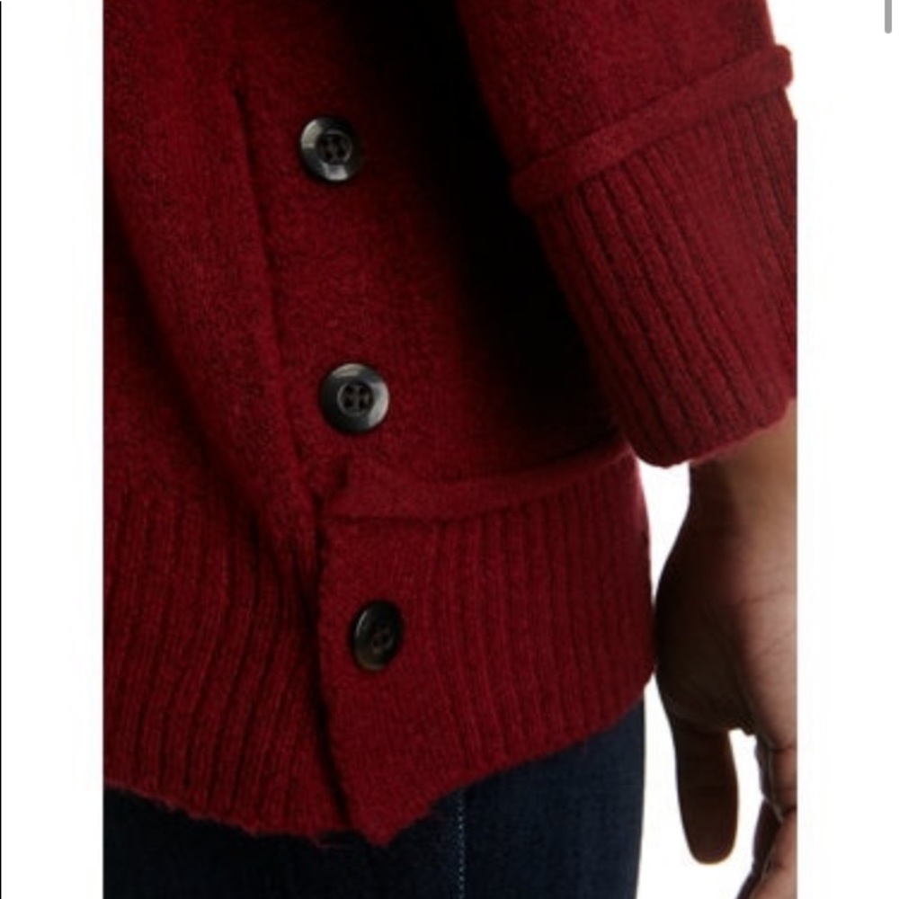 New Directions Women’s Button Sweater Size Large - Picture 4 of 10